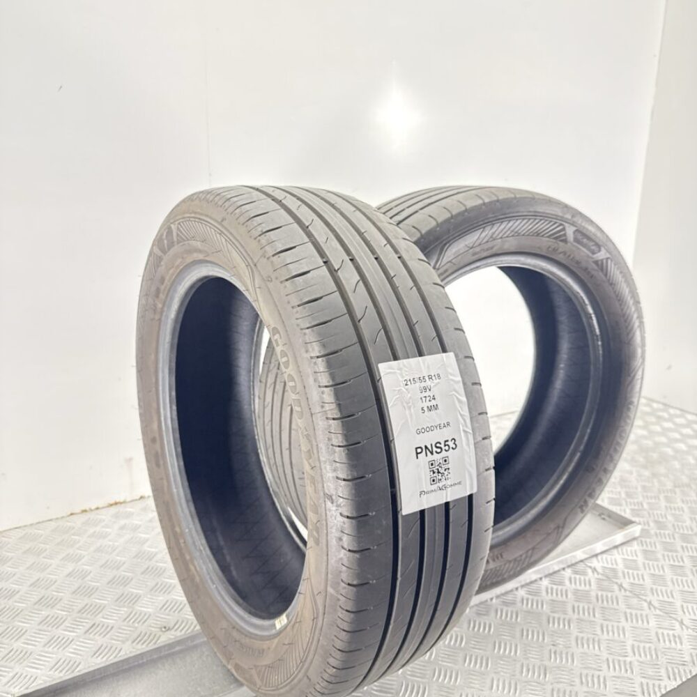 Gomme Usate 215 55 R18 99V Goodyear 5mm Estive | Gomme Usate | PrimaGomme.it Pneumatici usati 215 65 R16C BRIDGESTONE Blizzak W810 - foto 4