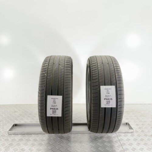 Gomme Usate 245 45 R19 98Y Michelin Primacy 3 5mm Estive