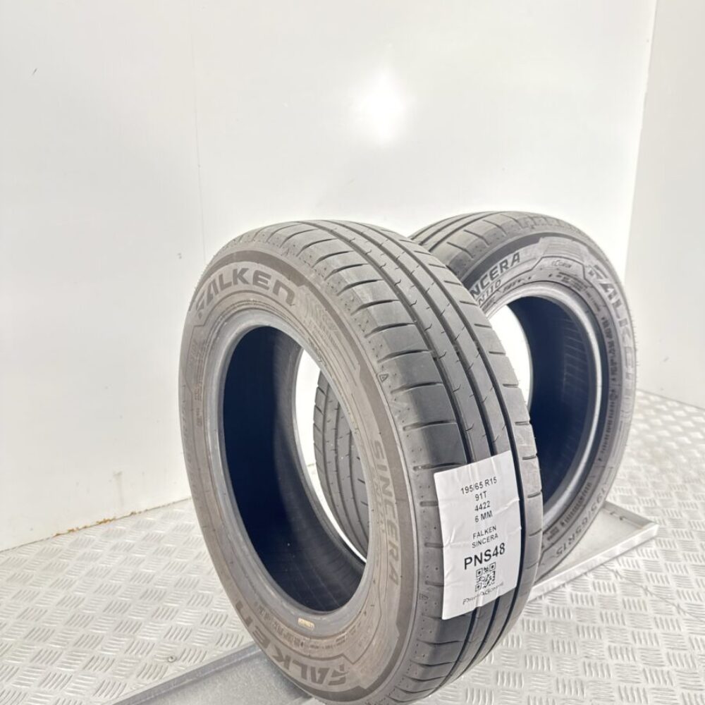 Gomme Usate 195 65 R15 91T Falken Sincera 6mm Estive | Gomme Usate | PrimaGomme.it Gomme Usate 195 65 R15 91T Falken Sincera 6mm Estive - immagine 4