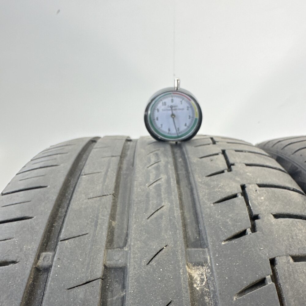 Pneumatici Usati 225 40 R18 92Y Continental Contact 76% Estive | Gomme Usate | PrimaGomme.it Pneumatici Usati 225 40 R18 92Y Continental Contact 76% Estive - immagine 2