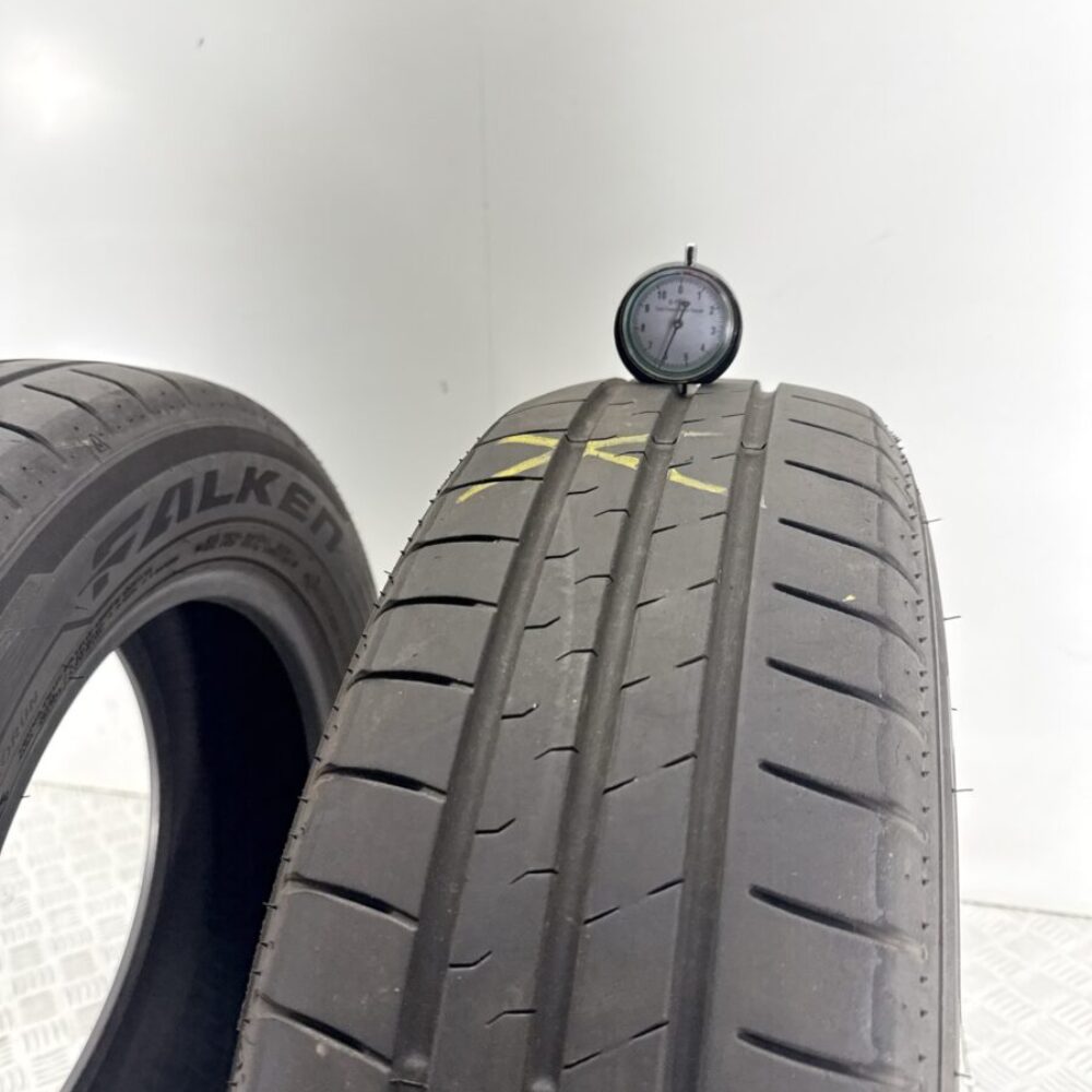 Gomme Usate 195 65 R15 91T Falken Sincera 6mm Estive | Gomme Usate | PrimaGomme.it Gomme Usate 195 65 R15 91T Falken Sincera 6mm Estive - immagine 2