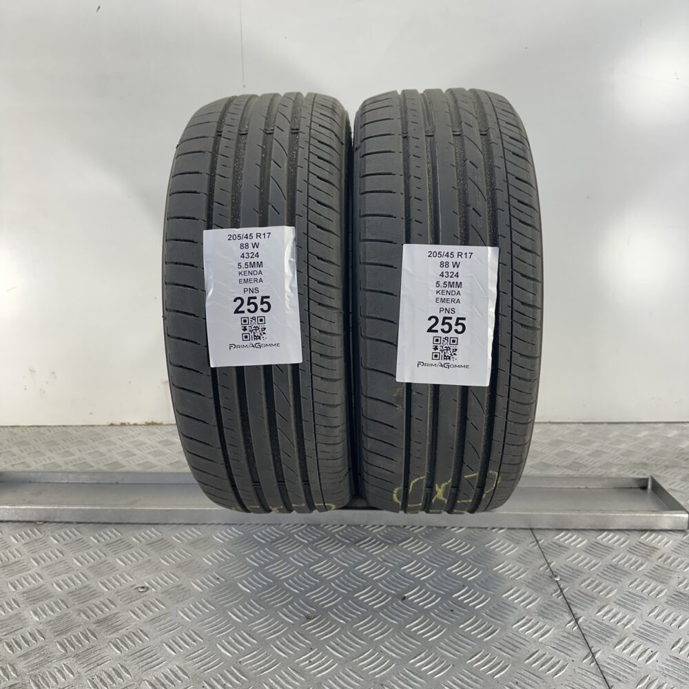 Pneumatici Usati 205 45 R17 88W Kenda Emera 80% Estive | Gomme Usate | PrimaGomme.it Pneumatici Usati 205 45 R17 88W Kenda Emera 80% Estive