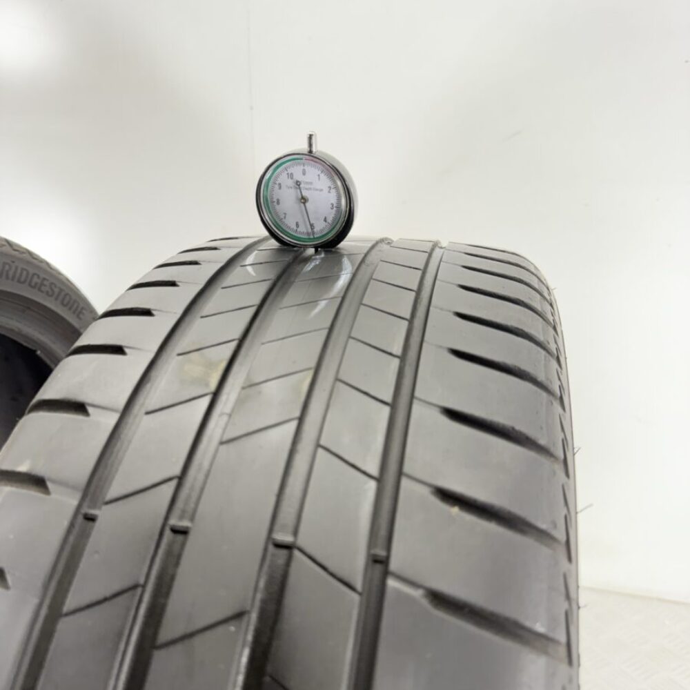 Gomme Usate 215 40 R18 89Y Bridgestone Turanza T005 5mm Estive | Gomme Usate | PrimaGomme.it Gomme Usate 215 40 R18 89Y Bridgestone Turanza T005 5mm Estive - immagine 2