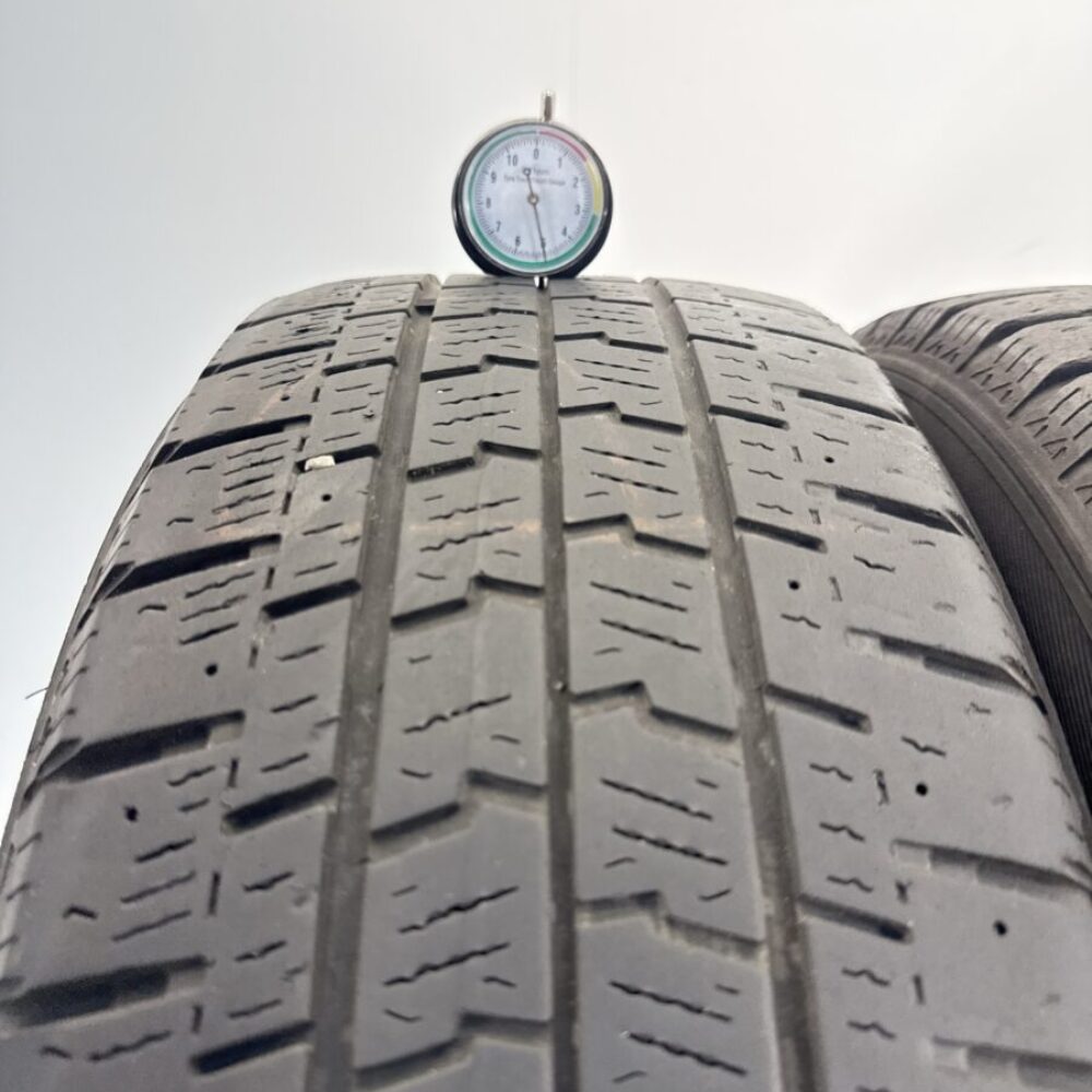 Pneumatici Usati 215 65 R16C 109 107T Goodyear Cargo 70% Invernali | Gomme Usate | PrimaGomme.it Pneumatici Usati 215 65 R16C 109 107T Goodyear Cargo 70% Invernali - immagine 2