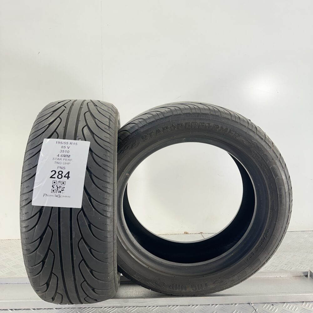 Pneumatici Usati 195 55 R15 85V Star Performer TNG UHP Estive | Gomme Usate | PrimaGomme.it Pneumatici Usati 195 55 R15 85V Star Performer TNG UHP Estive - immagine 5