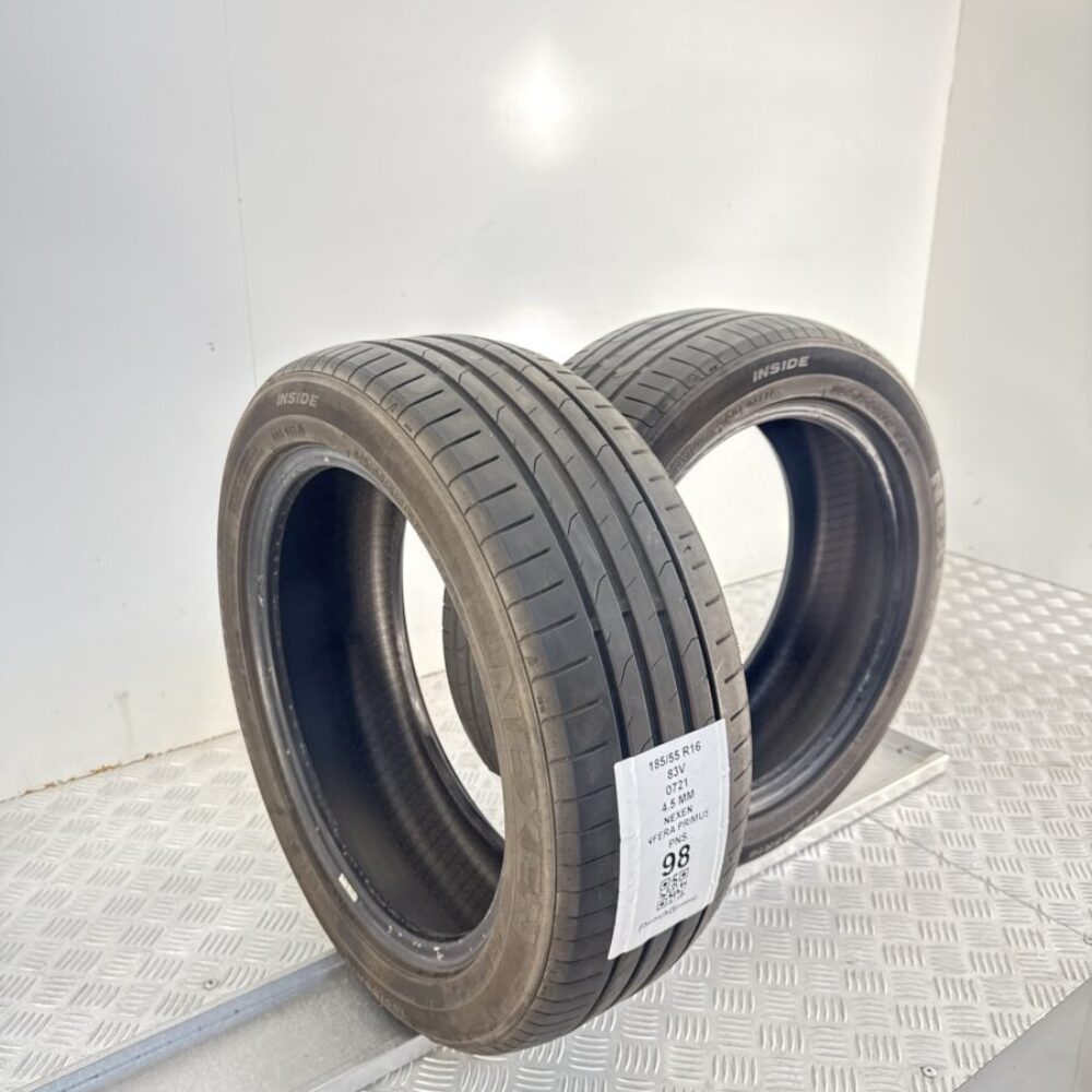 Gomme Usate 185 55 R16 83V Nexen Fera Primus Estive | Gomme Usate | PrimaGomme.it Gomme Usate 185 55 R16 83V Nexen Fera Primus Estive - immagine 5