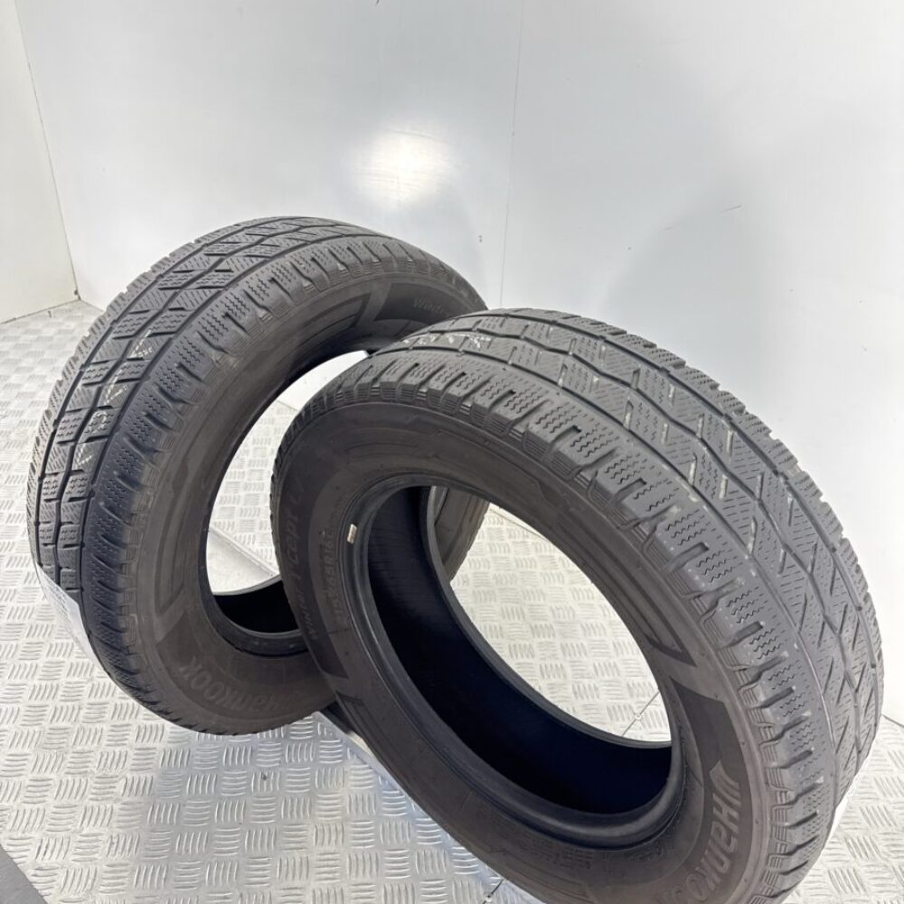 Pneumatici Usati 205 70 R15C 106 104R Hankook Icept LV Invernali | Gomme Usate | PrimaGomme.it Pneumatici Usati 205 70 R15C 106 104R Hankook Icept LV Invernali - immagine 4