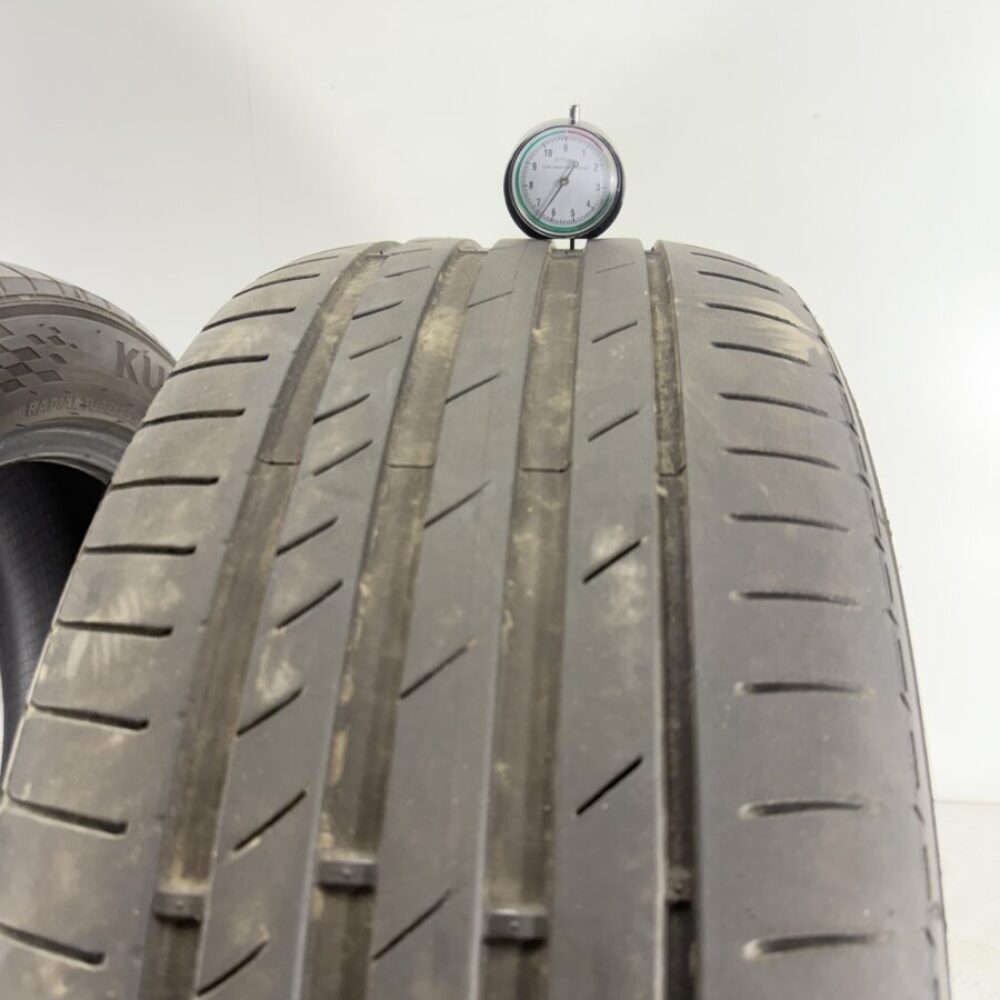 Gomme Usate 235 50 R18 101Y Kumho Ecsta PS71 6.5mm Estive | Gomme Usate | PrimaGomme.it Gomme Usate 235 50 R18 101Y Kumho Ecsta PS71 6.5mm Estive - immagine 2
