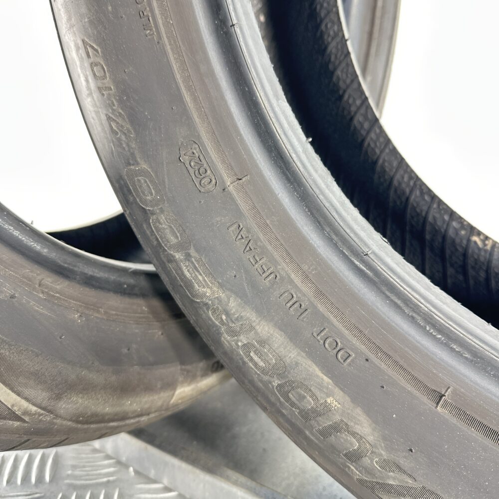 Pneumatici Usati 205 55 R17 95W Goodride Zupereco 92% Estive | Gomme Usate | PrimaGomme.it Pneumatici Usati 205 55 R17 95W Goodride Zupereco 92% Estive - immagine 5