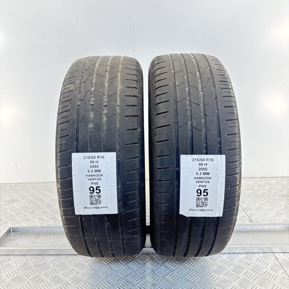 Gomme Usate 215 60 R16 99H Hankook Ventus 5.2mm Estive | Gomme Usate | PrimaGomme.it Gomme Usate 215 60 R16 99H Hankook Ventus 5.2mm Estive