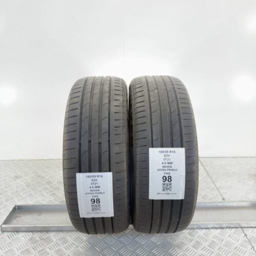 Gomme Usate 185 55 R16 83V Nexen Fera Primus Estive