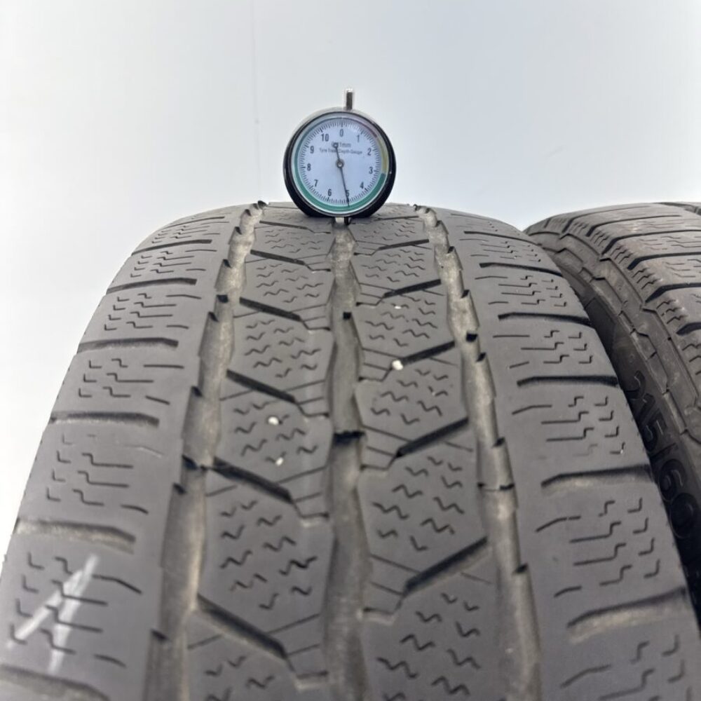Pneumatici Usati 215 60 R17C 104 102H Continental Vancontact 70% Invernali | Gomme Usate | PrimaGomme.it Pneumatici Usati 215 60 R17C 104 102H Continental Vancontact 70% Invernali - immagine 2