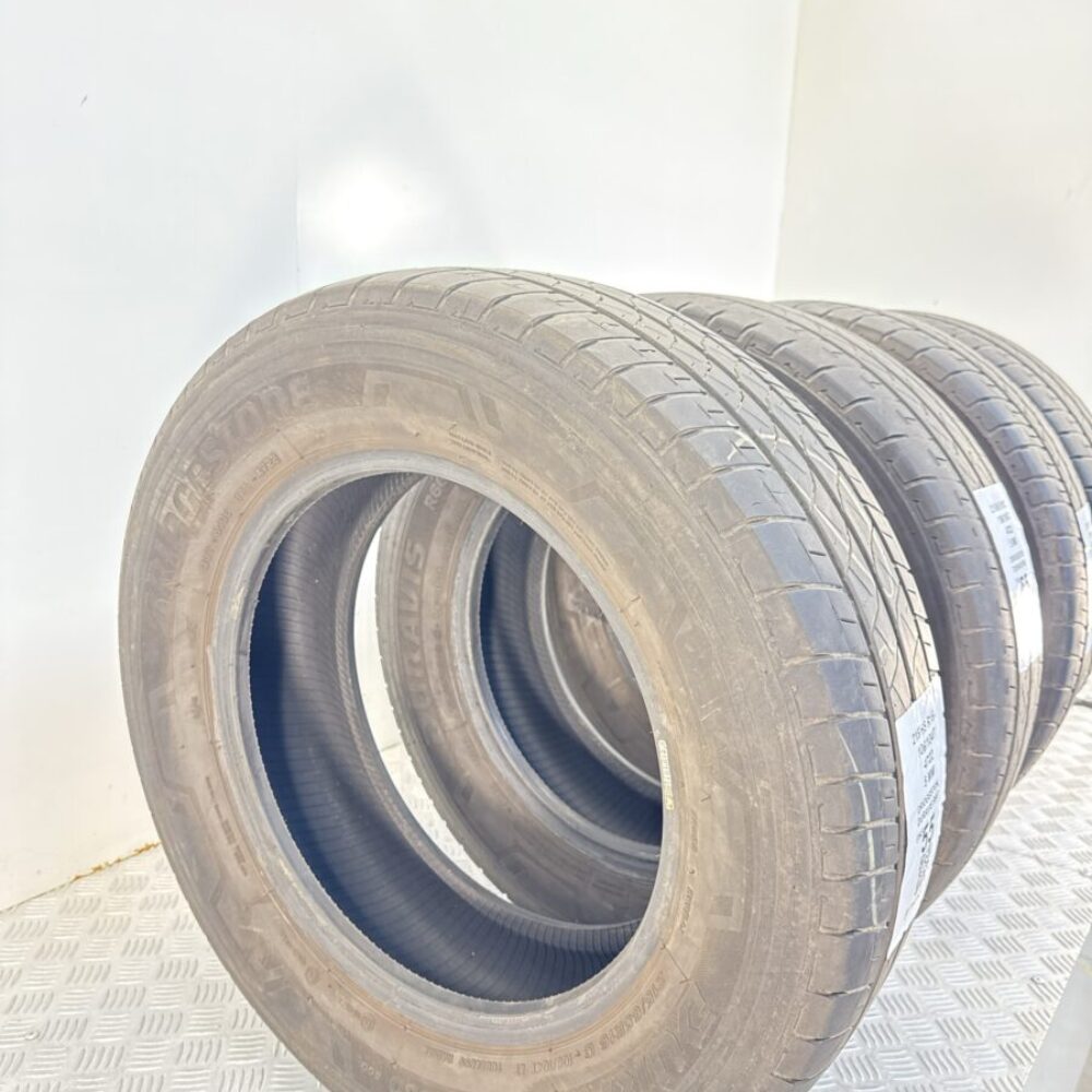 Pneumatici Usati 215 65 R16C 106 104T Bridgestone Duravis R660 71% Estive | Gomme Usate | PrimaGomme.it Pneumatici Usati 215 65 R16C 106 104T Bridgestone Duravis R660 71% Estive - immagine 4