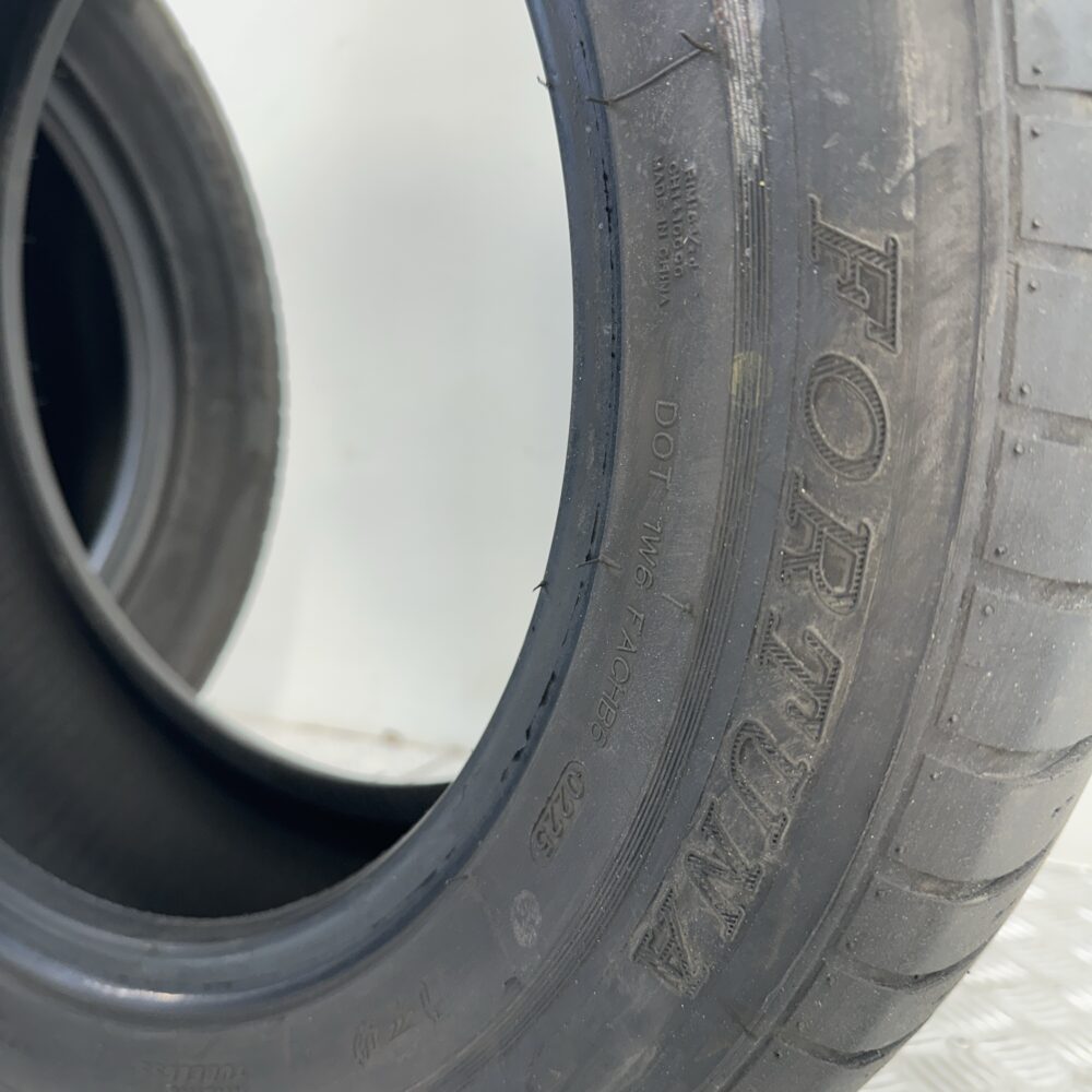 Pneumatici Usati 225 60 R17 99H Fortuna Ecoplus 75% Estive | Gomme Usate | PrimaGomme.it Pneumatici Usati 225 60 R17 99H Fortuna Ecoplus 75% Estive - immagine 5