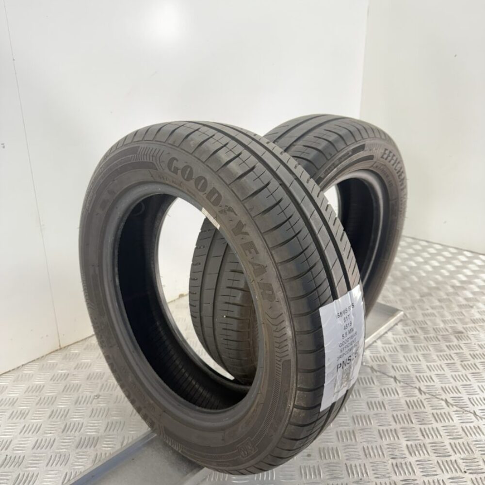 Gomme Usate 165 65 R15 81T Goodyear EfficientGrip Compact 5.5mm Estive | Gomme Usate | PrimaGomme.it Gomme Usate 165 65 R15 81T Goodyear EfficientGrip Compact 5.5mm Estive - immagine 6