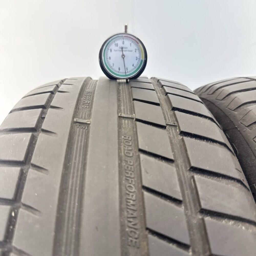 Gomme Usate 205 55 R16 91V Sebring Performance 5.2mm Estive | Gomme Usate | PrimaGomme.it Gomme Usate 205 55 R16 91V Sebring Performance 5.2mm Estive - immagine 2