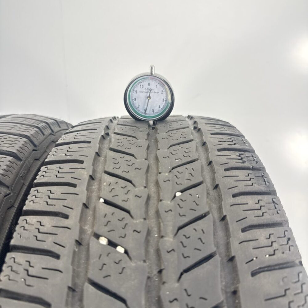Pneumatici Usati 205 65 R16C 107 105 T Continental Vancontact 80% Invernali | Gomme Usate | PrimaGomme.it Pneumatici Usati 205 65 R16C 107 105 T Continental Vancontact 80% Invernali - immagine 2