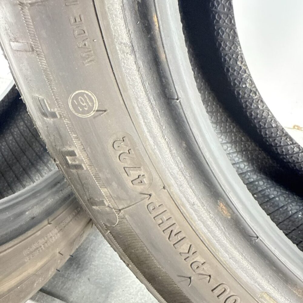 Pneumatici Usati 195 60 R16 88V Infinity Ecosis 80% Estive | Gomme Usate | PrimaGomme.it Pneumatici Usati 195 60 R16 88V Infinity Ecosis 80% Estive - immagine 4