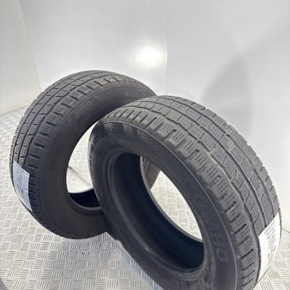 Pneumatici Usati 205 65 R16C 107/105T Kumho Portran 78% Invernali | Gomme Usate | PrimaGomme.it Pneumatici Usati 205 65 R16C 107/105T Kumho Portran 78% Invernali - immagine 4