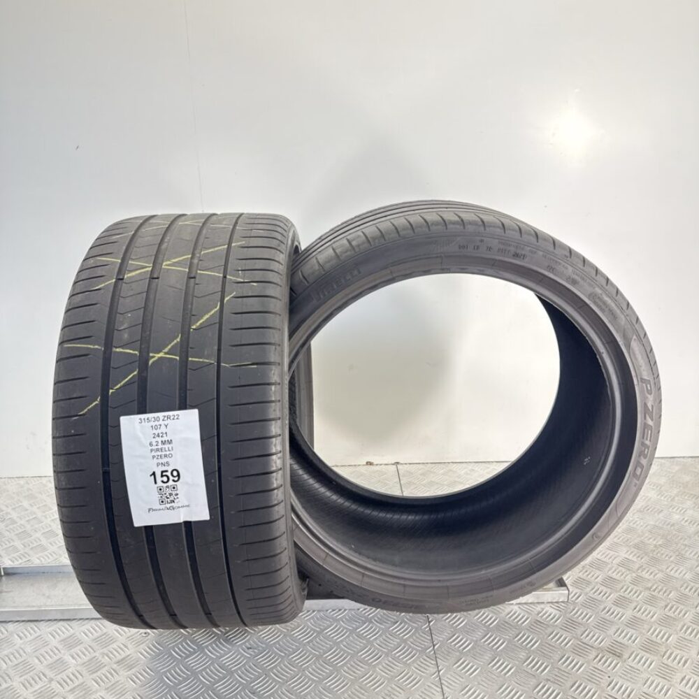 Pneumatici Usati 315 30 ZR22 107Y Pirelli PZero 88% Estive | Gomme Usate | PrimaGomme.it Pneumatici Usati 315 30 ZR22 107Y Pirelli PZero 88% Estive - immagine 6