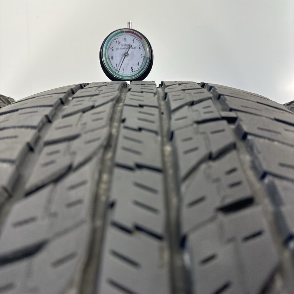 Pneumatici Usati 265 60 R18 110H Yokohama Geolandar 94% Estive | Gomme Usate | PrimaGomme.it Pneumatici Usati 265 60 R18 110H Yokohama Geolandar 94% Estive - immagine 2