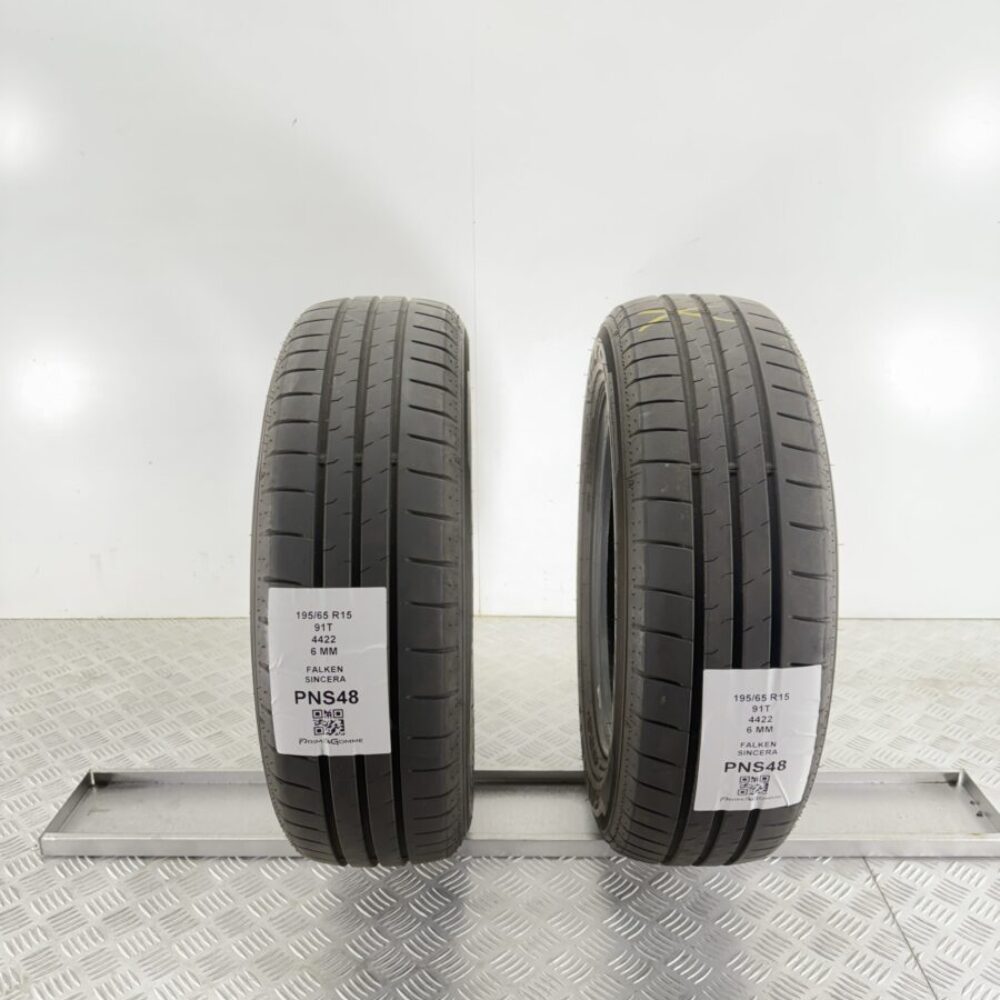 Gomme Usate 195 65 R15 91T Falken Sincera 6mm Estive | Gomme Usate | PrimaGomme.it Gomme Usate 195 65 R15 91T Falken Sincera 6mm Estive