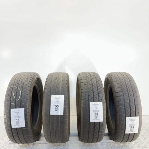 Pneumatici Usati 215 65 R16C 106 104T Bridgestone Duravis R660 71% Estive