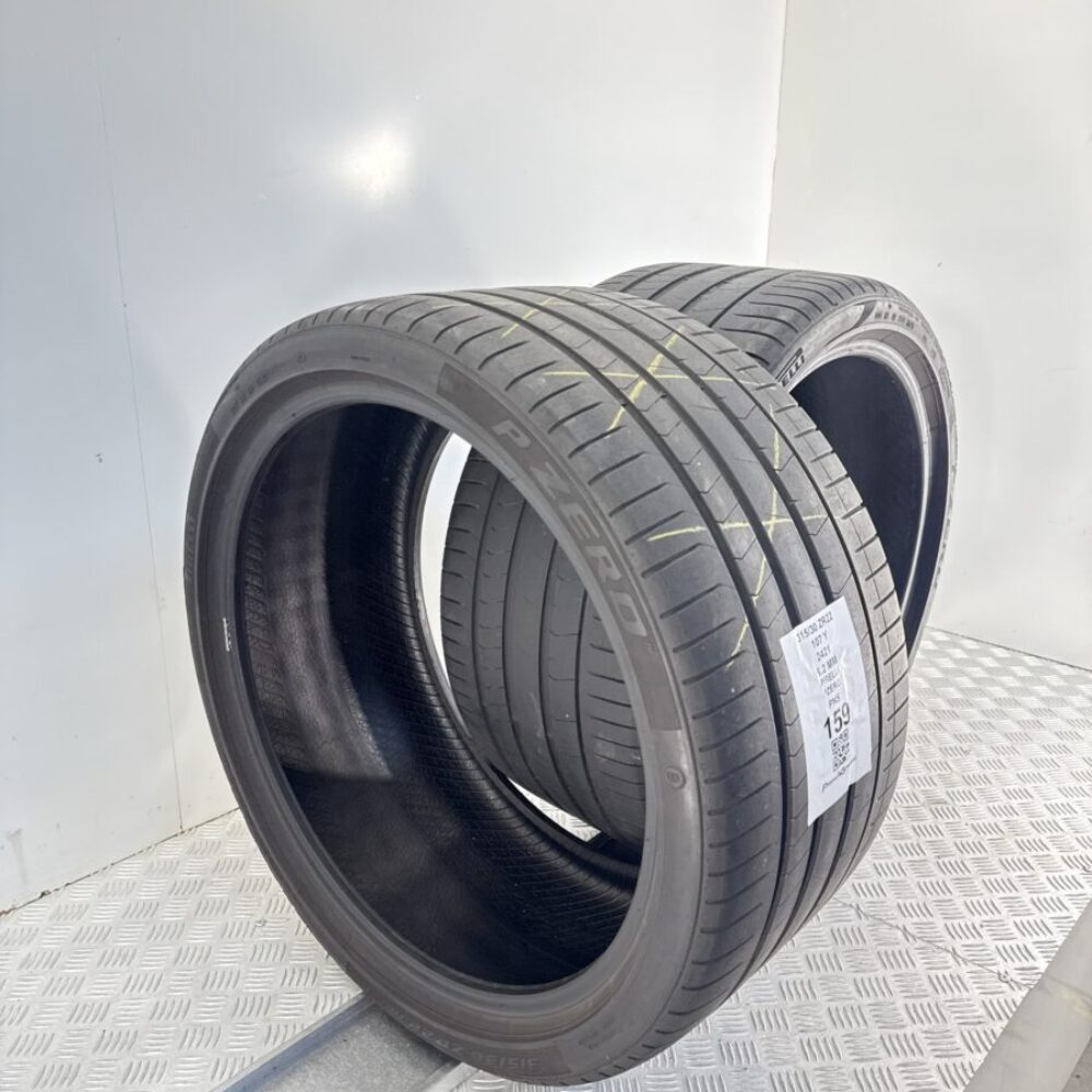 Pneumatici Usati 315 30 ZR22 107Y Pirelli PZero 88% Estive | Gomme Usate | PrimaGomme.it Pneumatici Usati 315 30 ZR22 107Y Pirelli PZero 88% Estive - immagine 5