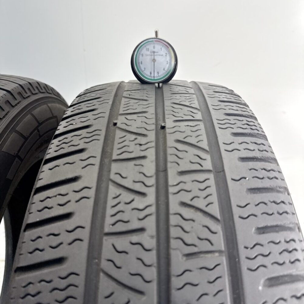 Pneumatici Usati 215 60 R16C 109/107T Pirelli Carrier 79% Invernali | Gomme Usate | PrimaGomme.it Pneumatici Usati 215 60 R16C 109/107T Pirelli Carrier 79% Invernali - immagine 2
