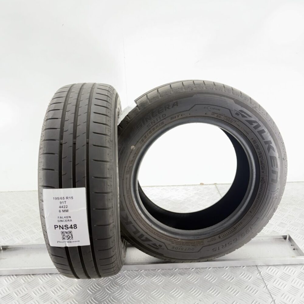 Gomme Usate 195 65 R15 91T Falken Sincera 6mm Estive | Gomme Usate | PrimaGomme.it Gomme Usate 195 65 R15 91T Falken Sincera 6mm Estive - immagine 5