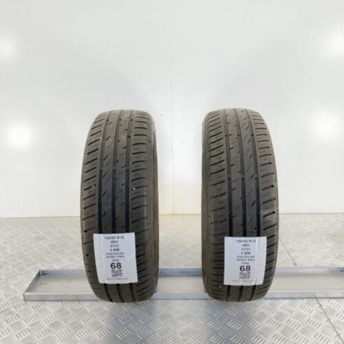 Gomme Usate 185 65 R15 88H Esatecar Spirit Pro 5mm Estive