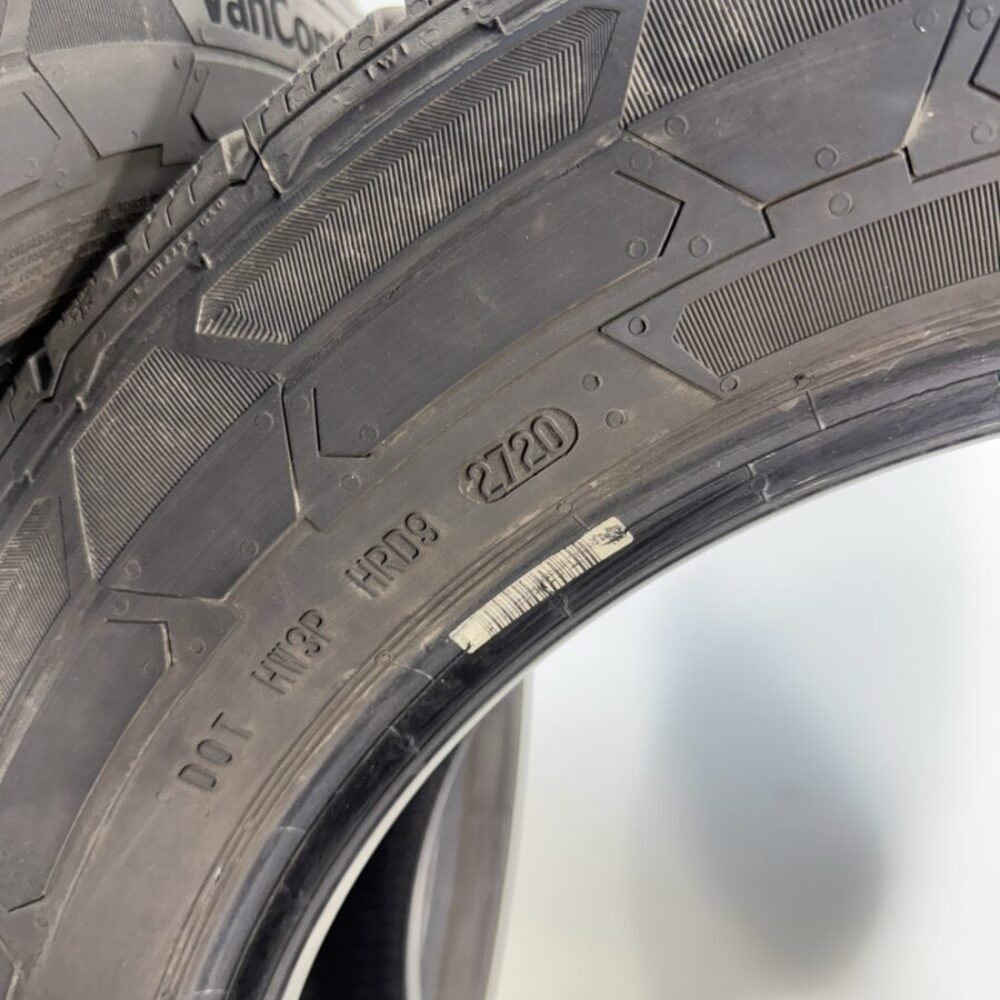 Pneumatici Usati 215 60 R17C 104 102H Continental Vancontact 70% Invernali | Gomme Usate | PrimaGomme.it Pneumatici Usati 215 60 R17C 104 102H Continental Vancontact 70% Invernali - immagine 4