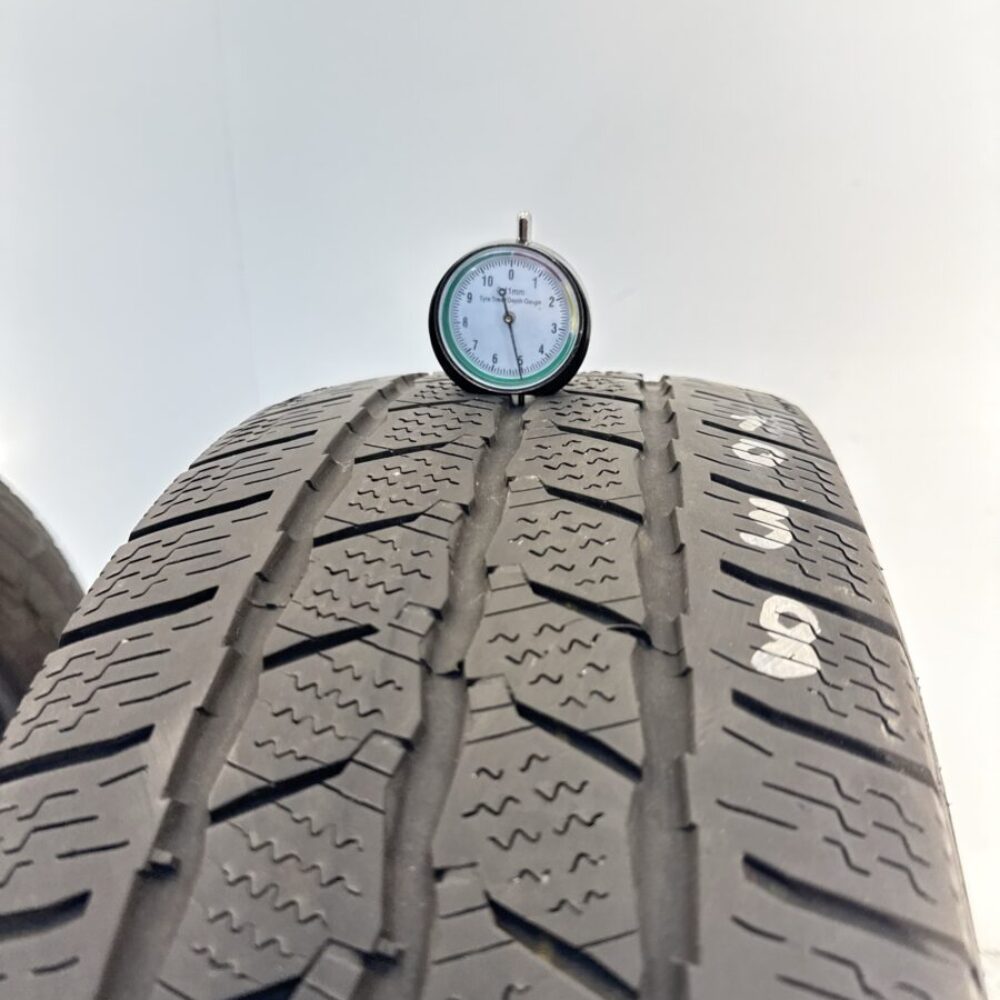 Pneumatici Usati 215 60 R16C 104 102H Continental VanContact 71% Invernali | Gomme Usate | PrimaGomme.it Pneumatici Usati 215 60 R16C 104 102H Continental VanContact 71% Invernali - immagine 2