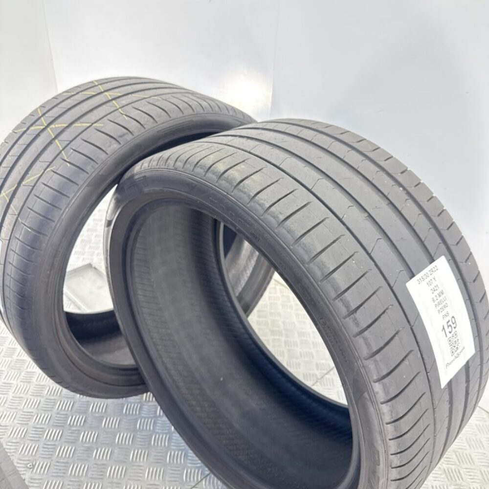 Pneumatici Usati 315 30 ZR22 107Y Pirelli PZero 88% Estive | Gomme Usate | PrimaGomme.it Pneumatici Usati 315 30 ZR22 107Y Pirelli PZero 88% Estive - immagine 4