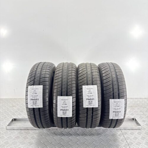 Gomme Usate 165 70 R13 79T ESA Tecar Spirit 5 6.6mm Estive
