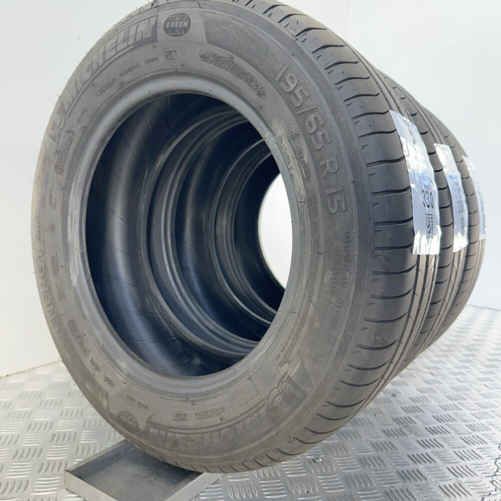 Pneumatici Usati 195 65 R15 95T Michelin Energy Estive | Gomme Usate | PrimaGomme.it Pneumatici Usati 195 65 R15 95T Michelin Energy Estive - immagine 4