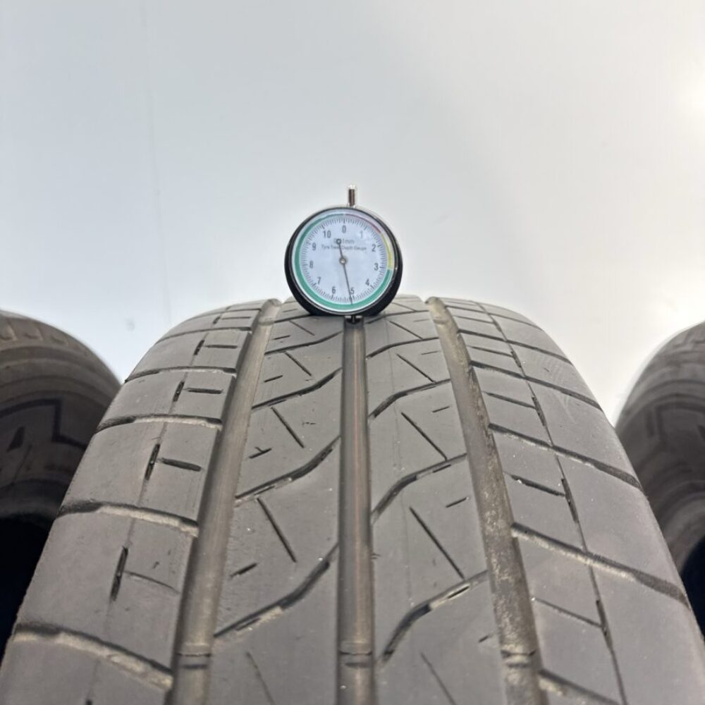 Pneumatici Usati 215 65 R16C 106 104T Bridgestone Duravis R660 71% Estive | Gomme Usate | PrimaGomme.it Pneumatici Usati 215 65 R16C 106 104T Bridgestone Duravis R660 71% Estive - immagine 3
