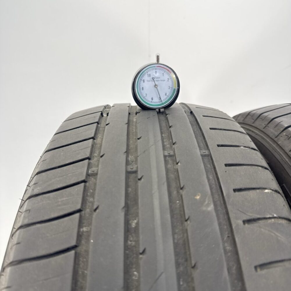 Gomme Usate 215 60 R15 99H Fulda Control HP Estive | Gomme Usate | PrimaGomme.it Gomme Usate 215 60 R15 99H Fulda Control HP Estive - immagine 2