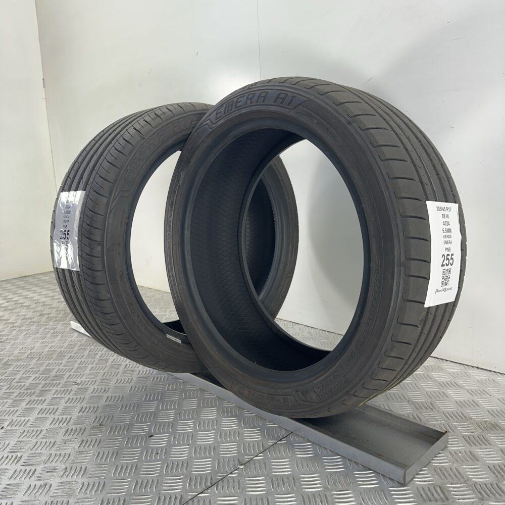 Pneumatici Usati 205 45 R17 88W Kenda Emera 80% Estive | Gomme Usate | PrimaGomme.it Pneumatici Usati 205 45 R17 88W Kenda Emera 80% Estive - immagine 5