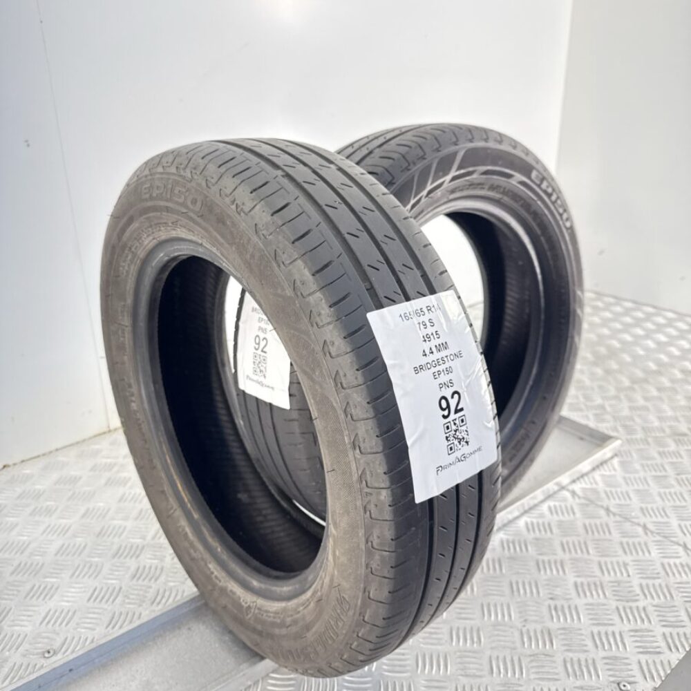 Gomme Usate 165 65 R14 79S Bridgestone EP150 Estive | Gomme Usate | PrimaGomme.it Gomme Usate 165 65 R14 79S Bridgestone EP150 Estive - immagine 5