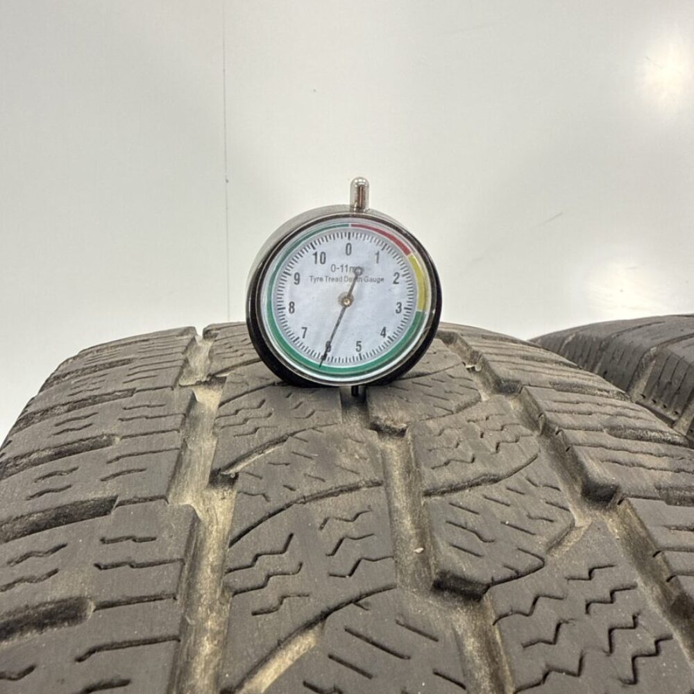 Gomme Usate 225 65 R16C 112 110R Syron Everest C2 6mm Invernali | Gomme Usate | PrimaGomme.it Gomme Usate 225 65 R16C 112 110R Syron Everest C2 6mm Invernali - immagine 3