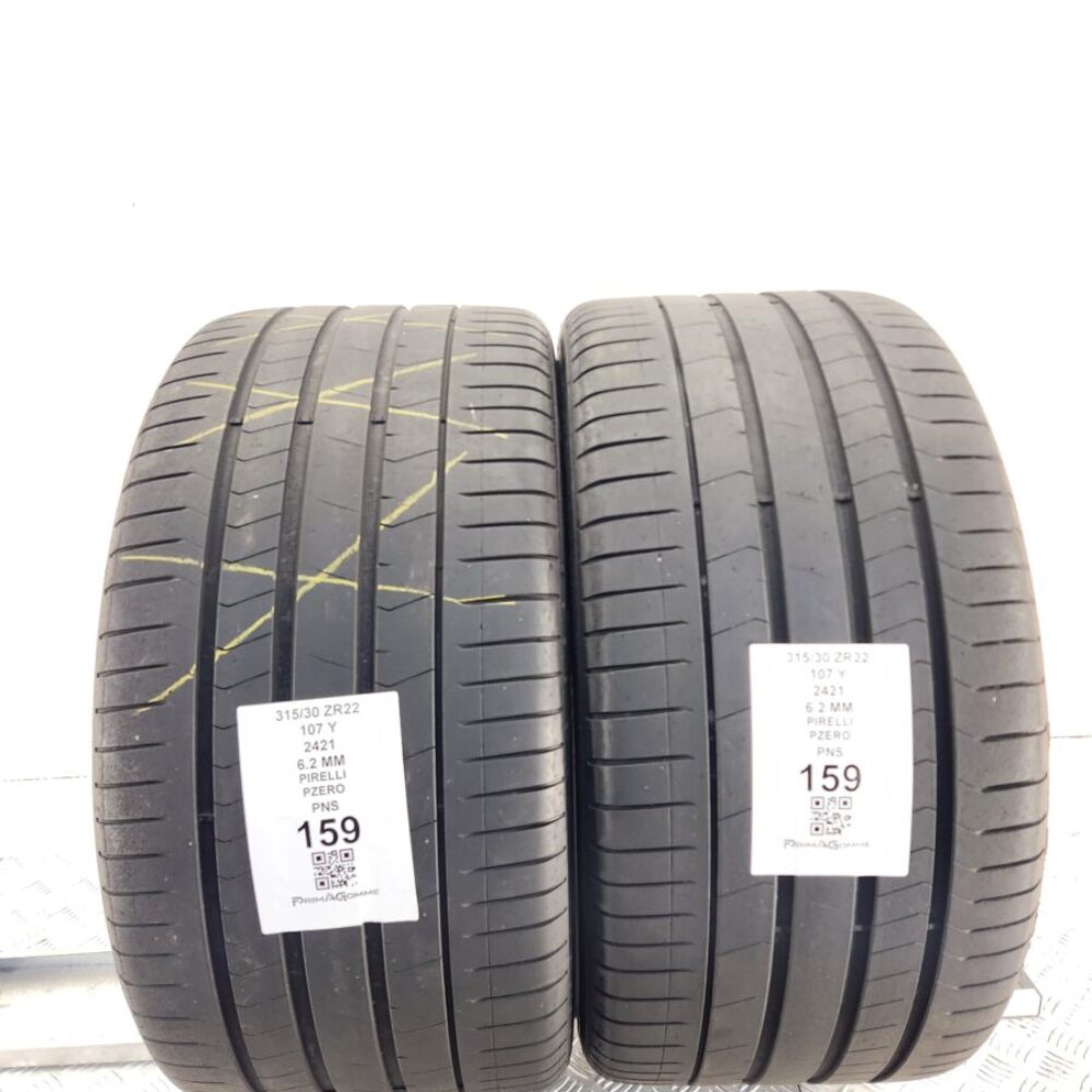 Pneumatici Usati 315 30 ZR22 107Y Pirelli PZero 88% Estive | Gomme Usate | PrimaGomme.it Pneumatici Usati 315 30 ZR22 107Y Pirelli PZero 88% Estive