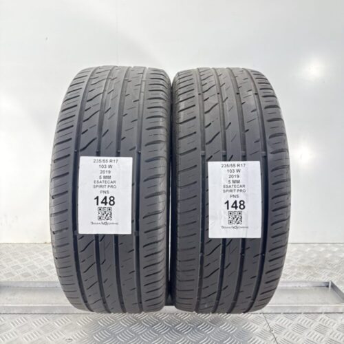 Pneumatici Usati 235 55 R17 103W Esatecar Spirit Pro 71% Estive