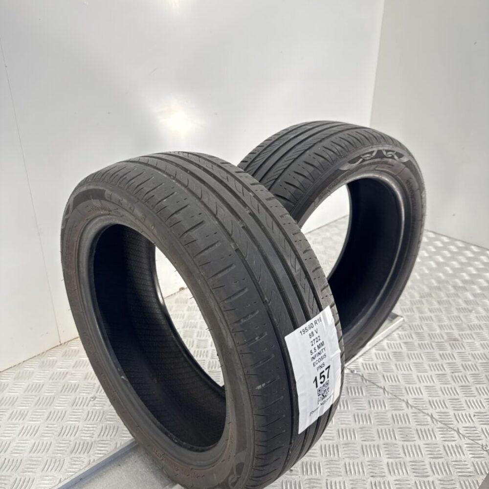 Pneumatici Usati 195 60 R16 88V Infinity Ecosis 80% Estive | Gomme Usate | PrimaGomme.it Pneumatici Usati 195 60 R16 88V Infinity Ecosis 80% Estive - immagine 5