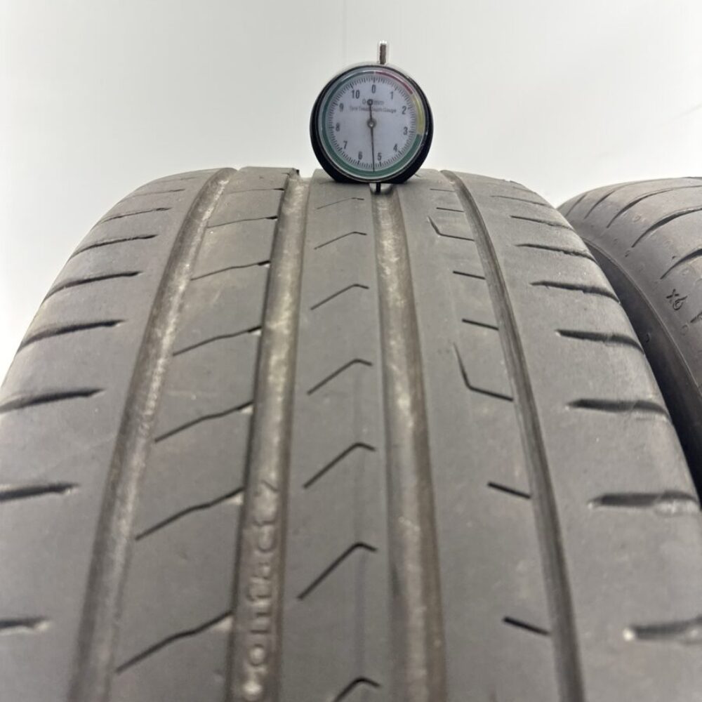 Gomme Usate 215 55 R17 92V Continental Contact 7 5.3mm Estive | Gomme Usate | PrimaGomme.it Gomme Usate 215 55 R17 92V Continental Contact 7 5.3mm Estive - immagine 2