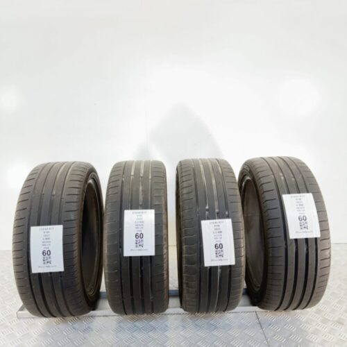 Gomme Usate 215 45 R17 91W Nexen Nblue 6mm Estive