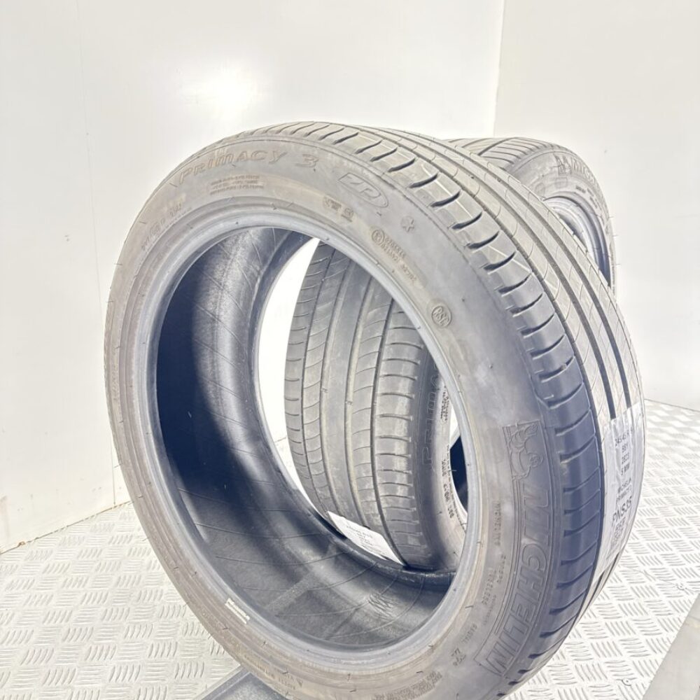 Gomme Usate 245 45 R19 98Y Michelin Primacy 3 5mm Estive | Gomme Usate | PrimaGomme.it Gomme Usate 245 45 R19 98Y Michelin Primacy 3 5mm Estive - immagine 4