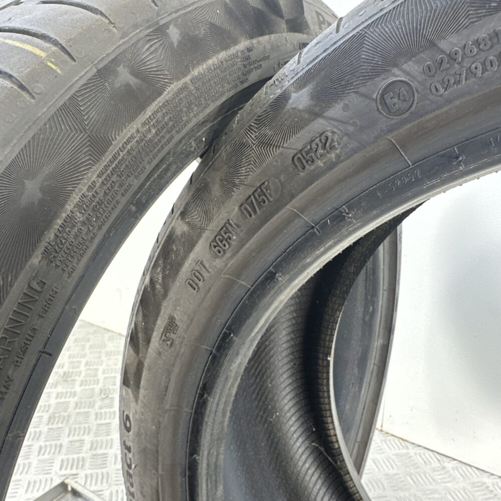 Pneumatici Usati 225 40 R18 92Y Continental Contact 76% Estive | Gomme Usate | PrimaGomme.it Pneumatici Usati 225 40 R18 92Y Continental Contact 76% Estive - immagine 5