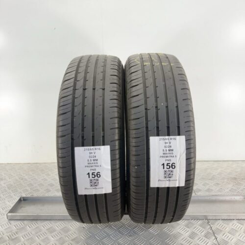Pneumatici Usati 215 65 R16 98V Maxxis Premitra 5 80% Estive