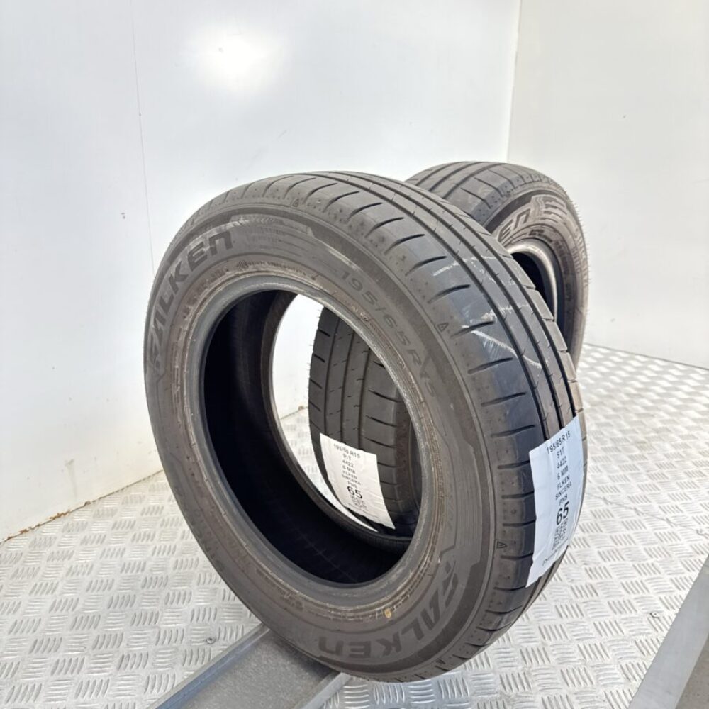 Gomme Usate 195 65 R15 91T Falken Sincera 6mm Estive | Gomme Usate | PrimaGomme.it Gomme Usate 195 65 R15 91T Falken Sincera 6mm Estive - immagine 4